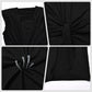 Women's Sleeveless Wrap V Neck Ruched Slit Long Dress