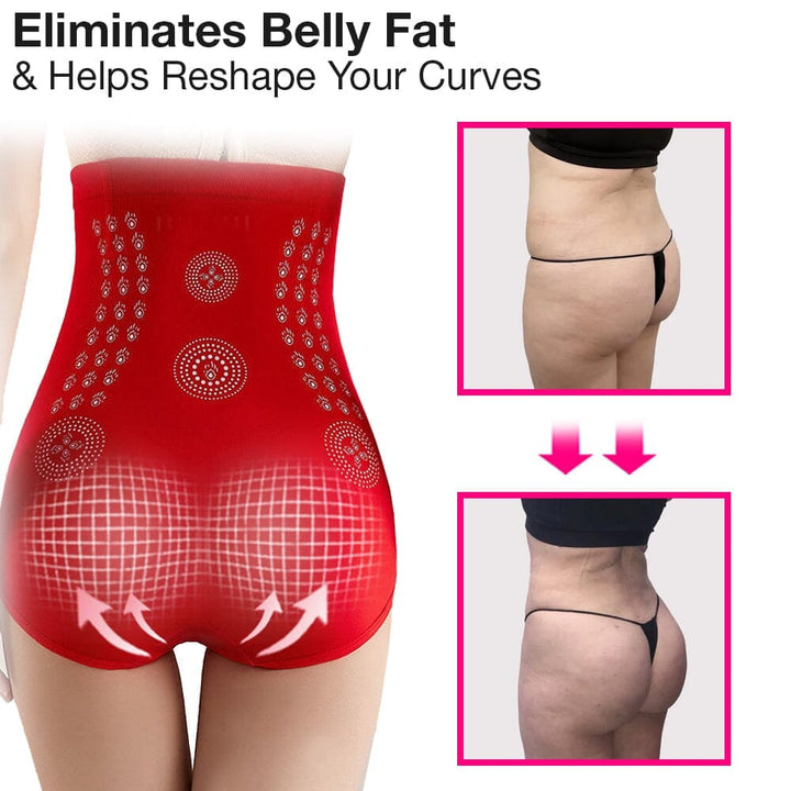 🥳NEW HOT SALE🥳💞58K+ SOLD!🧘‍♀️⌛High-waisted, figure-shaping, fat-burning microfibre trousers 🌸 Boost your body temperature and promote blood circulation. Provide support for your skin. No gym required. Create firmer, more flowing curves. 🧘‍♀️