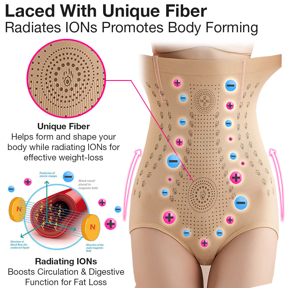 🥳NEW HOT SALE🥳💞58K+ SOLD!🧘‍♀️⌛High-waisted, figure-shaping, fat-burning microfibre trousers 🌸 Boost your body temperature and promote blood circulation. Provide support for your skin. No gym required. Create firmer, more flowing curves. 🧘‍♀️