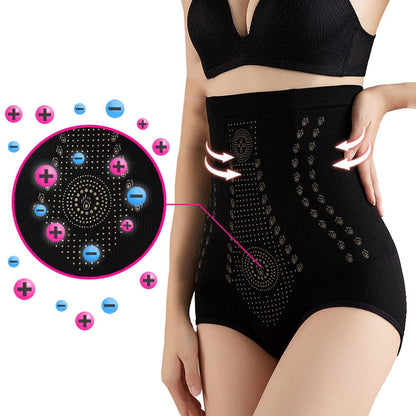 🥳NEW HOT SALE🥳💞58K+ SOLD!🧘‍♀️⌛High-waisted, figure-shaping, fat-burning microfibre trousers 🌸 Boost your body temperature and promote blood circulation. Provide support for your skin. No gym required. Create firmer, more flowing curves. 🧘‍♀️