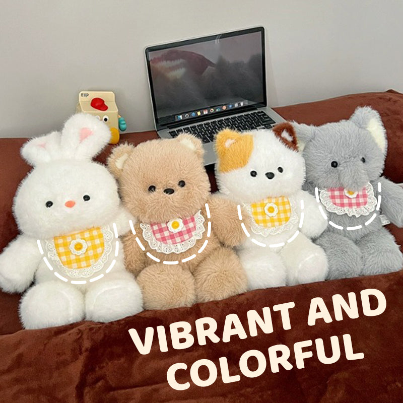 🎁Best Gift Idea 49% OFF🐻‍❄️Creative Adorable Animal Plush Toys