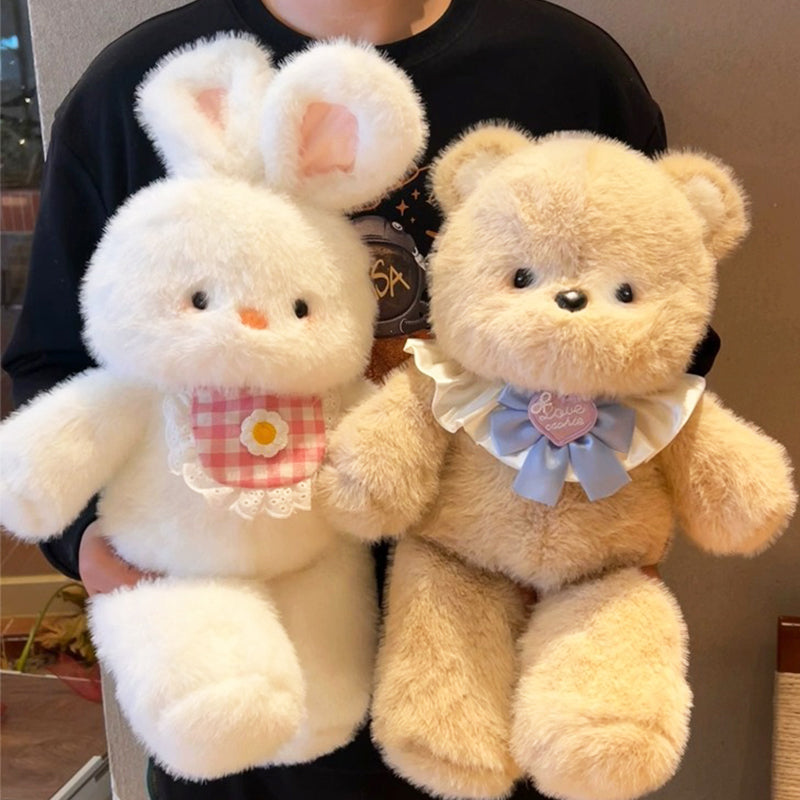🎁Best Gift Idea 49% OFF🐻‍❄️Creative Adorable Animal Plush Toys