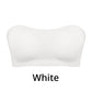 💥Buy 2 Save 10%-Women's Non-Slip Strapless Wireless Bra with Crossover Side Closure