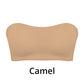 💥Buy 2 Save 10%-Women's Non-Slip Strapless Wireless Bra with Crossover Side Closure
