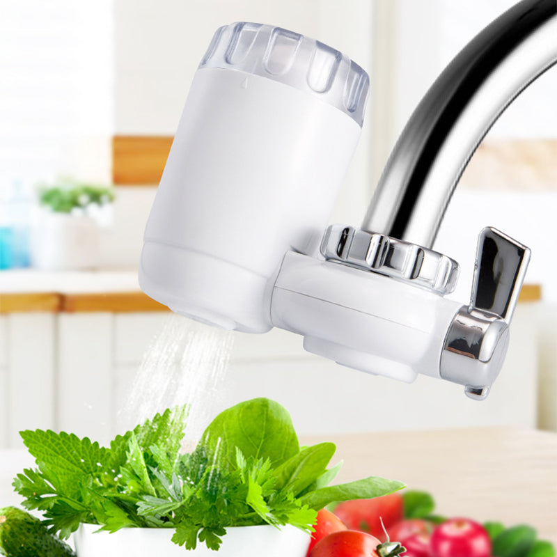 Faucet Filter & Ceramic Cartridge Set