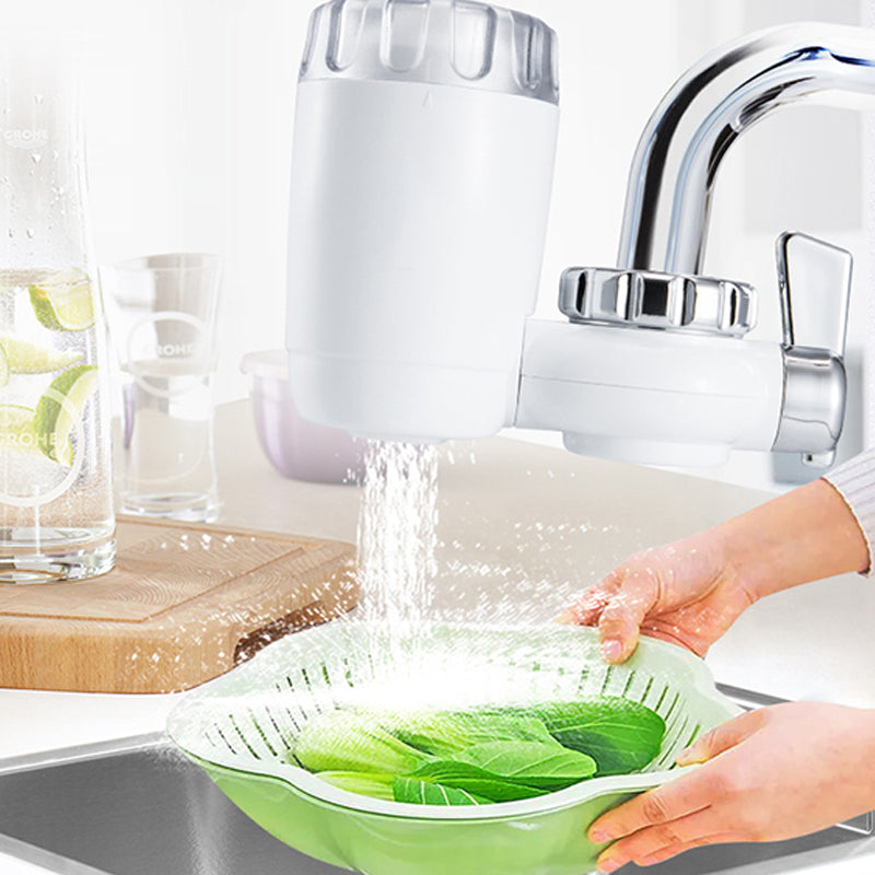 Faucet Filter & Ceramic Cartridge Set