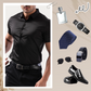 ✨LAST DAY SALE 50% OFF✨Men's Short Sleeve 4-Way Stretch Shirt