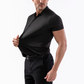 ✨LAST DAY SALE 50% OFF✨Men's Short Sleeve 4-Way Stretch Shirt