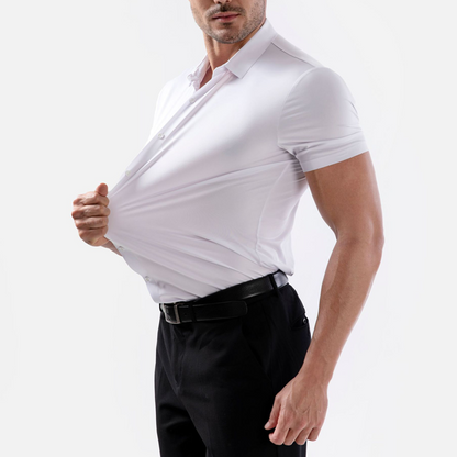 🔥Hot Sale Offers-STRETCH NON-IRON ANTI-WRINKLE SHIRT