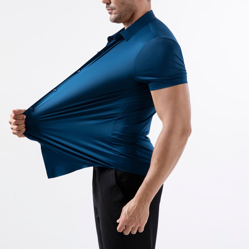 🔥Hot Sale Offers-STRETCH NON-IRON ANTI-WRINKLE SHIRT