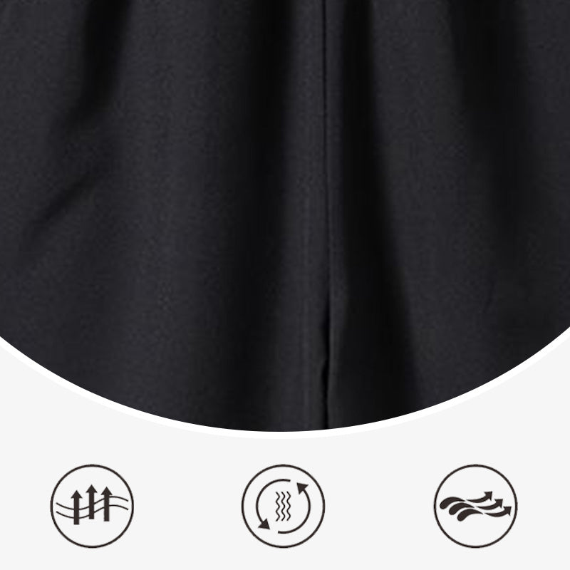 🩳 50% OFF NOW! 🔥 Cooling Airy Quick-Dry Athletic Shorts – Breathable Mesh, Elastic Waist & Perfect for Gym, Running or Hot Summer Days 🏃‍♂️