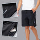 🩳 50% OFF NOW! 🔥 Cooling Airy Quick-Dry Athletic Shorts – Breathable Mesh, Elastic Waist & Perfect for Gym, Running or Hot Summer Days 🏃‍♂️