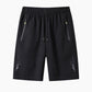 🩳 50% OFF NOW! 🔥 Cooling Airy Quick-Dry Athletic Shorts – Breathable Mesh, Elastic Waist & Perfect for Gym, Running or Hot Summer Days 🏃‍♂️