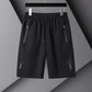 🩳 50% OFF NOW! 🔥 Cooling Airy Quick-Dry Athletic Shorts – Breathable Mesh, Elastic Waist & Perfect for Gym, Running or Hot Summer Days 🏃‍♂️