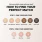 💗LAST DAY - BUY 1 GET 1 FREE💗Daily Tinted Fluid Sunscreen Foundation