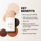 💗LAST DAY - BUY 1 GET 1 FREE💗Daily Tinted Fluid Sunscreen Foundation