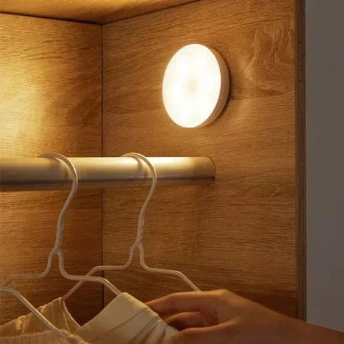 🔥🔥Motion Sensor Automatic Rechargeable Light