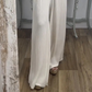 💥2025 New Product💥💃Women's Off-The-Shoulder Top & Pants Set - Fashionable and Cool