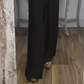 💥2025 New Product💥💃Women's Off-The-Shoulder Top & Pants Set - Fashionable and Cool