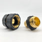 🏆Hot Sale 50% OFF⏳3/4 Inch Garden Hose Quick Connector