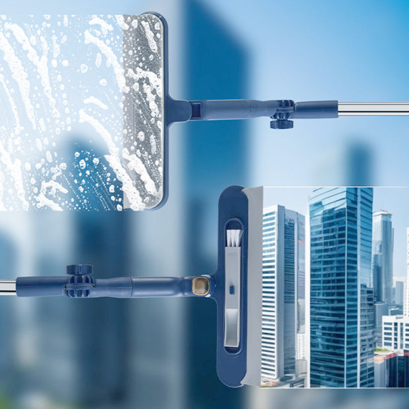 🎉Hot Sale 49% OFF🎉Window Cleaning Squeegee for High-Rise Windows