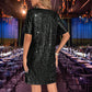 Women's Fashion Elegant Sequin Dress
