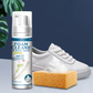 🏆Buy 2 Get 1 Free⏳Universal Portable No-Rinse Foam Cleaner for Shoes