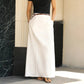 ✨ A chiffon skirt that will "breathe"! The retro large skirt is elegant and fairy 🧚