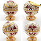 Retro Multi-Functional & Flip-Top Ashtray