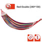 🔥Limited-time offer-Reinforced & Multi-Person Striped Hammock