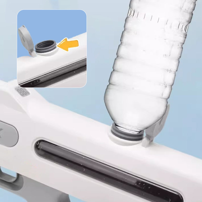 🎉Happy summer🔆Long-Range Electric Water Blaster with LED for Kids Adults