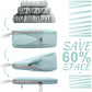 Travel Compression Packing Cubes 4-Piece Set