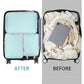 Travel Compression Packing Cubes 4-Piece Set