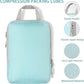Travel Compression Packing Cubes 4-Piece Set
