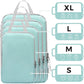 Travel Compression Packing Cubes 4-Piece Set