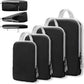 Travel Compression Packing Cubes 4-Piece Set