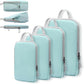 Travel Compression Packing Cubes 4-Piece Set