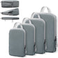 Travel Compression Packing Cubes 4-Piece Set