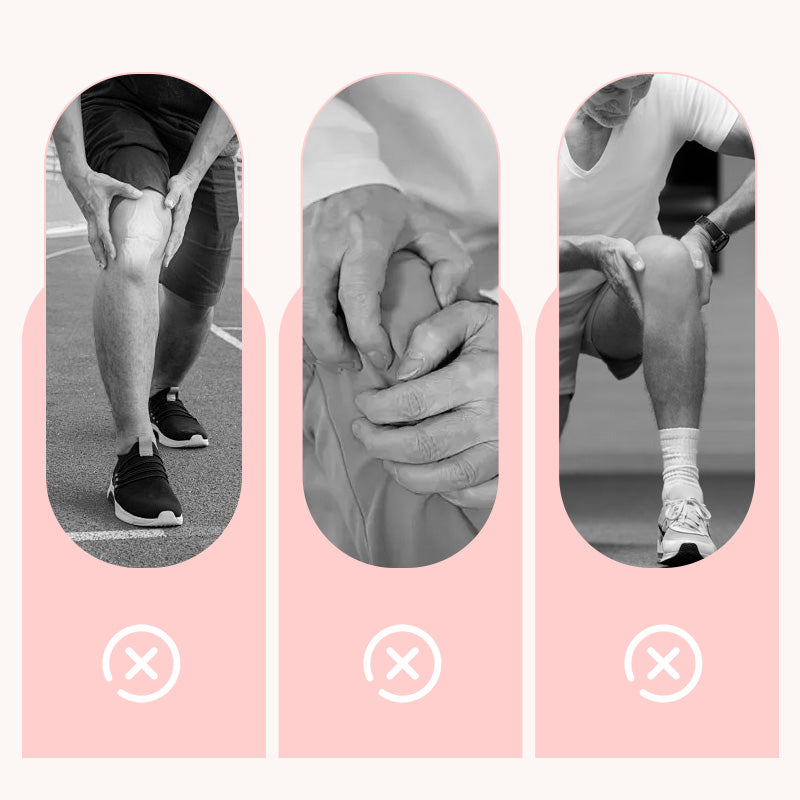 🔥Last Day-Buy 1 Get 1 Free!🎁FREE SHIPPING✈️Adjustable&Breathable Knee Brace