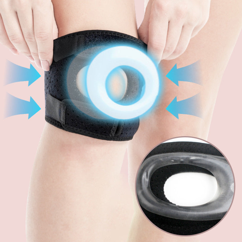 🔥Last Day-Buy 1 Get 1 Free!🎁FREE SHIPPING✈️Adjustable&Breathable Knee Brace