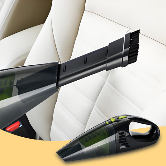 🚗💨 Must-have for drivers! Multi-functional Wireless Powerful Car Vacuum Cleaner, effortlessly clean your car interior! 🧹✨