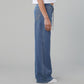 🎀 Salt and sweet! Drawstring adjustable low-rise wide-leg pants for multiple wears 👖