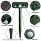 ⏳Time-limited Special⏰Outdoor Solar Powered Ultrasonic Animal Repeller🔊