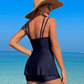 👙Women's 2-Piece High-Waist Tankini Swimsuit✨