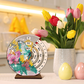 DIY Diamond Art Calendar Ornament Kit