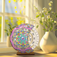 DIY Diamond Art Calendar Ornament Kit
