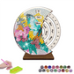 DIY Diamond Art Calendar Ornament Kit