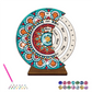 DIY Diamond Art Calendar Ornament Kit