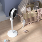 ⚡ Limited stock🌬️Quiet 3-Speed Oscillating Pedestal Fan – Adjustable Home Air Circulator❄️  360° rotation✔️Three fan speeds, quiet during sleep 🤫
