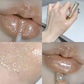 🎉Hydrating High-Gloss Glittery Lip Gloss